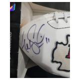 Kansas City Chiefs Signed Full Size Football
