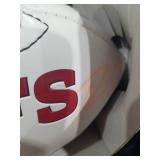 Kansas City Chiefs Signed Full Size Football