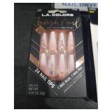 Professional Nail Care Bundle with Dryer