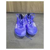 Nike Kyrie Youth Basketball Shoes Blue/White Size 13C