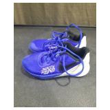 Nike Kyrie Youth Basketball Shoes Blue/White Size 13C