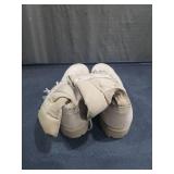 Military Desert Combat Boots Size 8