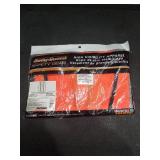 Fastenal Body Guard Safety Gear Vest HV020 One Size NEW