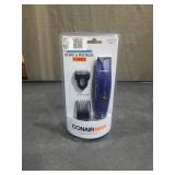 ConairMAN Beard & Mustache Trimmer  Cordless/Rechargeable GMT10NCS