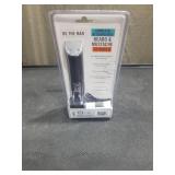 ConairMAN Beard & Mustache Trimmer  Cordless/Rechargeable GMT10NCS