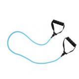 Athletic Works Resistance Tube Exercise Band  Light Resistance  Blue
