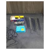 LOT OF RANDOM TRAIN ITEMS