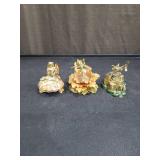 Decorative Fairy Figurine Collection