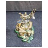 Decorative Fairy Figurine Collection