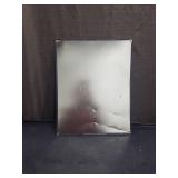 Happy Hour Metal Bar Sign