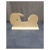 Kansas City Chiefs Spider-Man Display Stand