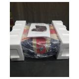 Victrola The Journey Bluetooth Suitcase Record Player with 3-speed Turntable (Union Jack)