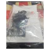 Victrola The Journey Bluetooth Suitcase Record Player with 3-speed Turntable (Union Jack)