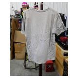 Vans Off The Wall Camo Box Logo T-Shirt Size Large