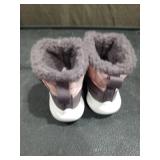 Nike Flex Advance Slip-On Bootie in Pink Glaze/Violet Ore at Nordstrom, Size 6 M