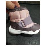 Nike Flex Advance Slip-On Bootie in Pink Glaze/Violet Ore at Nordstrom, Size 6 M