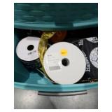 STERILITE 3 DRAWER STORAGE CONTAINER WITH CRAFT ITEMS