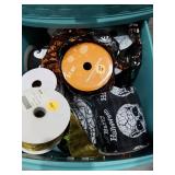 STERILITE 3 DRAWER STORAGE CONTAINER WITH CRAFT ITEMS