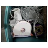 STERILITE 3 DRAWER STORAGE CONTAINER WITH CRAFT ITEMS