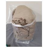 H.Versailtex Premium Reversible Furniture Cover Recommended For Seat Widths Up To 78\"