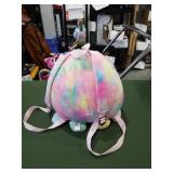 Squishmallow Rainbow Cloud Backpack