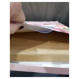 Wedding Guest Book Drop Box Frame New