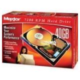 Maxtor DiamondMax Plus 40 GB 7200 RPM Internal Hard Drive