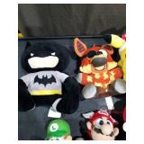 Nintendo Character Plush Collection