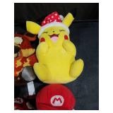 Nintendo Character Plush Collection