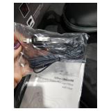 Zyllion ZMA-13RB Black Massage Pillow