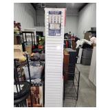 Kimberly Bay White Bifold Door