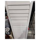 Kimberly Bay White Bifold Door