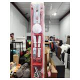 Kimberly Bay White Bifold Door