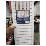 Kimberly Bay White Bifold Door