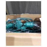 Edison Style Clear Bulb String Lights - 30 Count