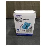 Urion Upper Arm Blood Pressure Monitor