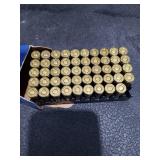 Magtech Sport Shooting Handgun Ammo - Full Metal Case - 9mm Luger - 124 gr. - 49 rounds