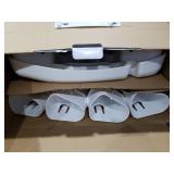 Invacare Shower Chair with Seat Back