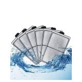 HiTauing 6 Packs PF-S Filter Cartridge for PF10 Power Filters, Only Fit to Model PF10 Power Filters - Retail: $9