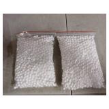 uxcell 2 Packs 0.3" White Polystyrene Foam Ball Beads Round for the Arts, DIY Crafts, Party Decorations, Fillings of Vase Pillow - Retail: $9