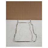 Countertop Wine Rack 2 Bottle Metal Rack