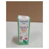 Hyland s Naturals Kids Cough & Mucus Daytime  Grape Liquid  4oz - Retail: $16