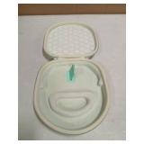 Yinke Smart Case for Apple AirPods Max Supports Sleep Mode, Hard Organizer Portable Carry Travel Cover Storage Bag - Retail: $35