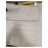 MIULEE Pack of 2 Lumbar Couch Throw Pillow Covers 20x12 Inch Neutral Beige Modern Boho Accent Decorative Pillow Covers Soft Chenille Farmhouse Cushion Covers for Home Decor Bed Sofa Living Room - Reta