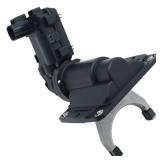 Hoypeyfiy 4-Wheel Drive 4WD Front Axle Vacuum Actuator Replacement for Dodge Ram 2500 2013-2018, Replacement for Dodge Ram 3500 2013-2018 Front Axle Disconnect Actuator Fork 68216944AA - Retail: $73