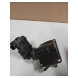 Hoypeyfiy 4-Wheel Drive 4WD Front Axle Vacuum Actuator Replacement for Dodge Ram 2500 2013-2018, Replacement for Dodge Ram 3500 2013-2018 Front Axle Disconnect Actuator Fork 68216944AA - Retail: $73