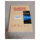 SPARIN 3 Pack Screen Protector for Samsung Galaxy Tab A11 Plus (A11+)/A9 Plus (A9+) 5G 11 Inch 2025/2023, Case Friendly Tempered Glass Tablet Film, Anti Scratch, (SM-X230/X235/X236B/X210/X216/X218) - 