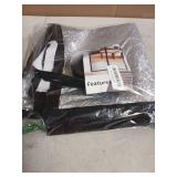 Insulated Window Cover, Sunmoxia Upgraded Oxford Cloth Waterproof Thermal Insulated Blackout Window Insulation kit, Fits up to 45x49 inch Windows to Keep Warm in Winter - Retail: $27