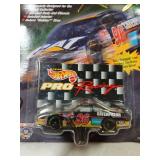 NASCAR #96 DAVID GREEN - CATERPILLAR CHEVY - HOT WHEELS -1998 PREVIEW Edition - Retail: $11