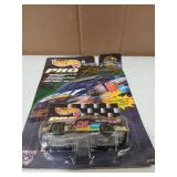 NASCAR #96 DAVID GREEN - CATERPILLAR CHEVY - HOT WHEELS -1998 PREVIEW Edition - Retail: $11